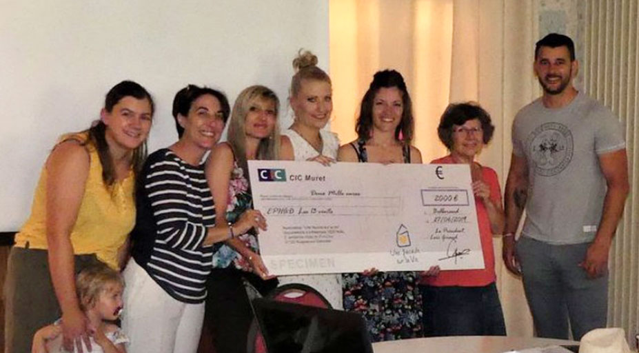 Une aide généreuse d&rsquo;Espace Façades en faveur des aînés