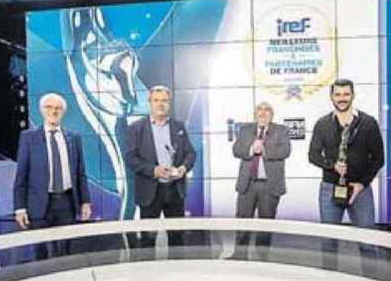 Le réseau VERTIKAL® à l&rsquo;honneur !