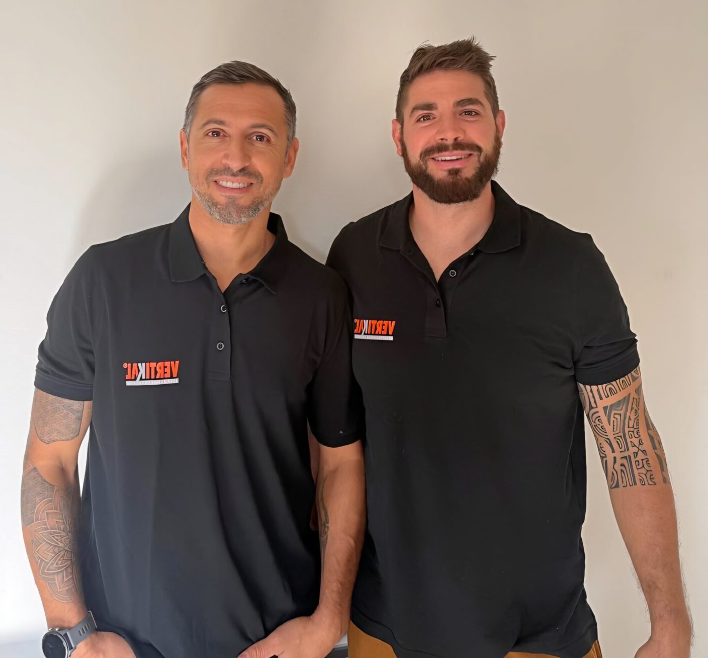 Mathieu CHOUTEAU & Raphaël BONNAUD - Ravalement du Var